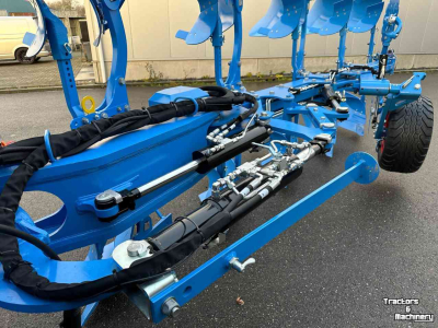 Ploegen Lemken Juwel 8i