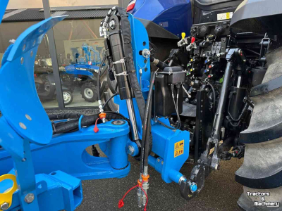 Ploegen Lemken Juwel 8i
