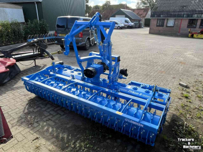 Rotorkopeg Lemken Zirkon 8 Rotorkopeg grondbewerking
