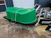 Overige stal- en melkmachines en toebehoren  VDK platte wagen