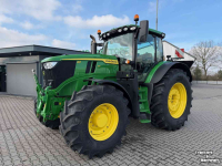 Tractor / Trekker John Deere 6R175 AP 50KM COMMAND-PRO G5-PLUS 2024 645 UUR!!!