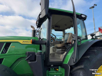 Tractor / Trekker John Deere 6R175 AP 50KM COMMAND-PRO G5-PLUS 2024 645 UUR!!!