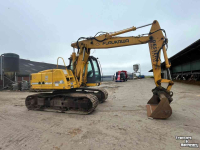 Rupskraan / Graafmachine op rupsen Furukawa 725 Rupskraan Graafmachine
