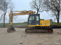 Rupskraan / Graafmachine op rupsen Furukawa 725 Rupskraan Graafmachine