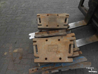 Frontgewichten Deutz-Fahr frontgewichten