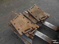 Frontgewichten Deutz-Fahr frontgewichten