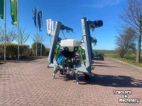 Schoffelmachine / Schoffelbalk Zocon Greenseeder 9 elements