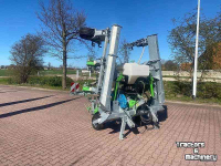 Schoffelmachine / Schoffelbalk Zocon Greenseeder 9 elements