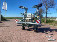 Schoffelmachine / Schoffelbalk Zocon Greenseeder 9 elements