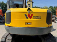 Rupskraan / Graafmachine op rupsen Wacker Neuson ET145