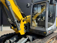 Rupskraan / Graafmachine op rupsen Wacker Neuson ET145