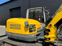 Rupskraan / Graafmachine op rupsen Wacker Neuson ET145