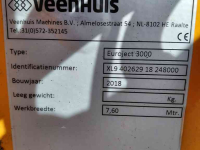 Zodebemester Veenhuis Euroject 3000