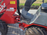 Shovel / Wiellader / Kniklader Fuchs F853H