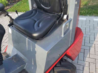 Shovel / Wiellader / Kniklader Fuchs F853H