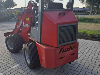 Shovel / Wiellader / Kniklader Fuchs F853H