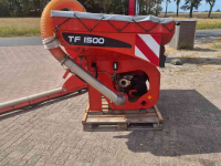Fronttank zaaimachine Kuhn TF 1500 Quantron