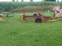 Persen / Balenpers / Pakkenpers Meijer Verzamelwagen 8 paks