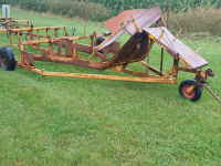 Persen / Balenpers / Pakkenpers Meijer Verzamelwagen 8 paks