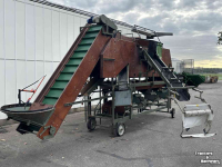 Sorteermachine Compas AS-80 H3 aardappelsorteermachine