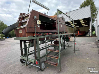 Sorteermachine Compas AS-80 H3 aardappelsorteermachine