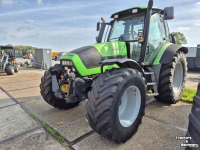 Tractor / Trekker Deutz-Fahr Agrotron TTV 1145