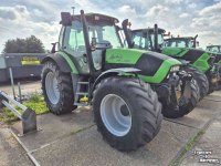 Tractor / Trekker Deutz-Fahr Agrotron TTV 1145