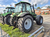 Tractor / Trekker Deutz-Fahr Agrotron TTV 1145