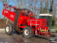 Bietenrooier Gilles Beet Master 2000