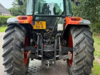 Tractor / Trekker Kubota M 8560 DT