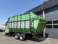 Opraapwagen Deutz K570 opraapwagen