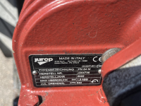 Mesttank Jako 7000 liter tank