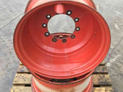 Wielen, Banden, Velgen & Afstandsringen  W16x28 Velgen DW16Lx28