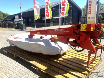 Maaier Kuhn GMD 802