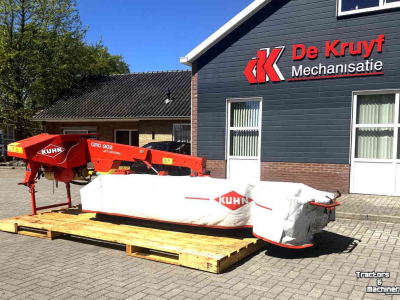 Maaier Kuhn GMD 802