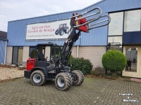 Shovel / Wiellader / Kniklader Pitbull Shovel/kniklaoder X27-45 en andere types