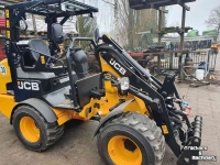 Shovel / Wiellader / Kniklader JCB 403  plus