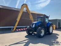 Tractor / Trekker New Holland T7.170 RC Tractor + Bos Maaiarm HE8024 FC HD
