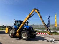 Tractor / Trekker New Holland T7.170 RC Tractor + Bos Maaiarm HE8024 FC HD