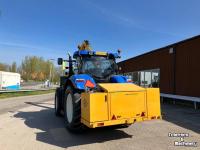 Tractor / Trekker New Holland T7.170 RC Tractor + Bos Maaiarm HE8024 FC HD