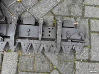 Werktuigendrager Reform M3L motormaaier