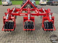 Woeler / Diepwoeler / Voorzetwoeler Evers WBG HS 3-270