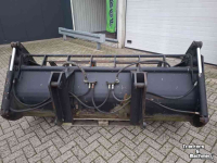 Pelikaanbak / Pelikaangrijper Terex Pelikaangrijper / Pelikaanbak 240CM