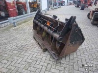 Pelikaanbak / Pelikaangrijper Terex Pelikaangrijper / Pelikaanbak 240CM