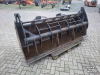 Pelikaanbak / Pelikaangrijper Terex Pelikaangrijper / Pelikaanbak 240CM