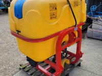 Gedragen Veldspuit  Jarmet spuitvat 600 ltr