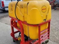Gedragen Veldspuit  Jarmet spuitvat 600 ltr