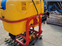 Gedragen Veldspuit  Jarmet spuitvat 600 ltr