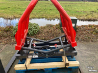 Balenklem  Nieuwe ronde balenklem (foliebalen)