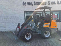 Shovel / Wiellader / Kniklader Giant G2300HD